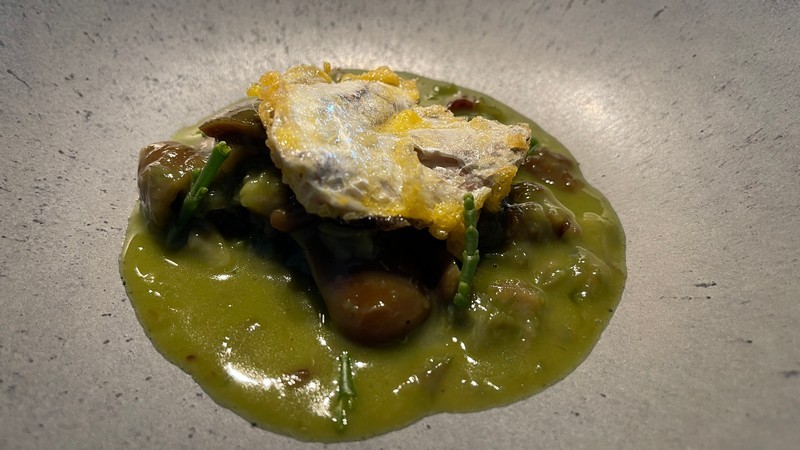 Restaurante islares