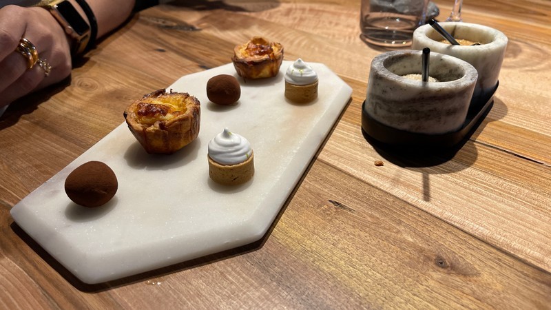Restaurante islares