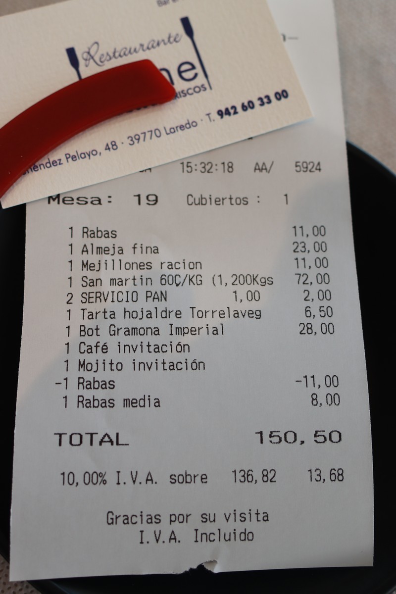 Laredo Son de Mar