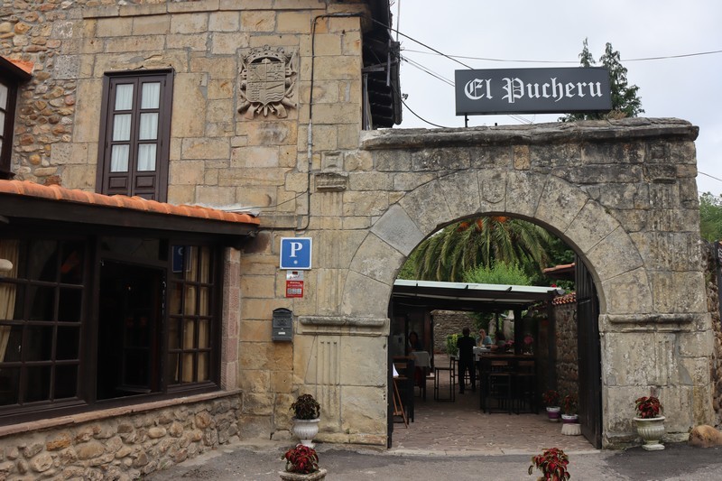 El Pucheru Barcenaciones
