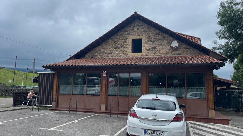 Bárcena de Villacarriedo La Charola
