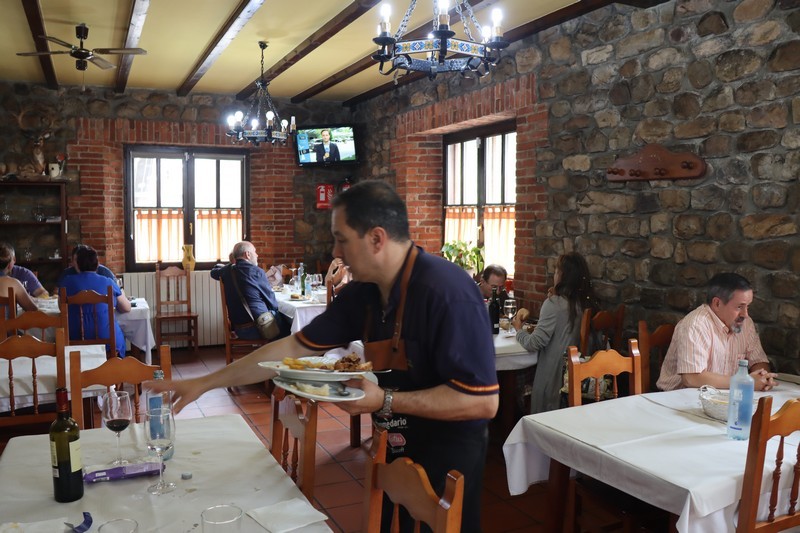 Bárcena de Villacarriedo La Charola