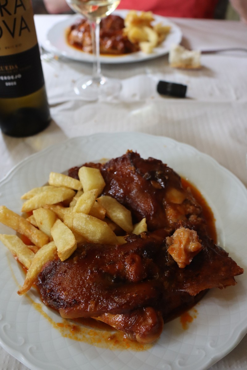 Bárcena de Villacarriedo La Charola