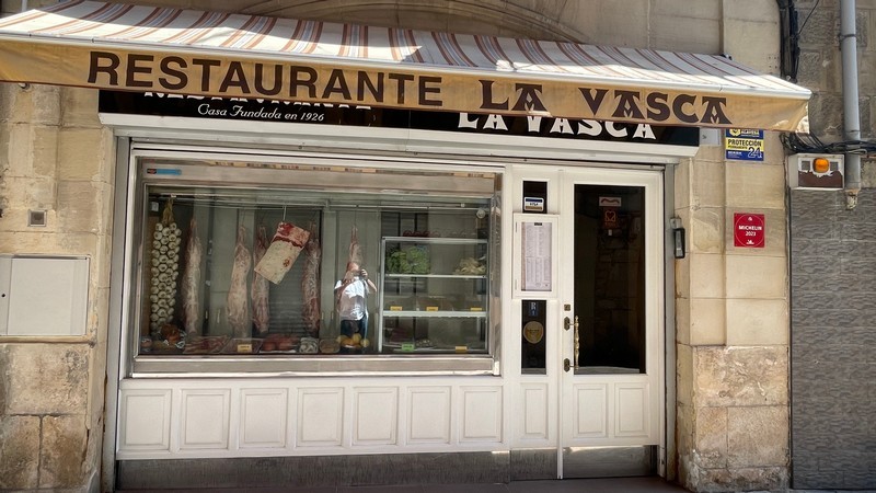 La Vasca