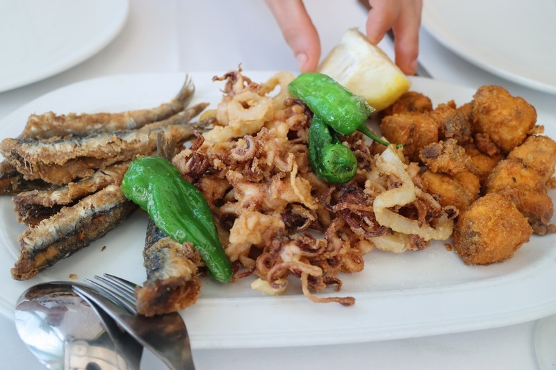 Restaurante La Radio Santander