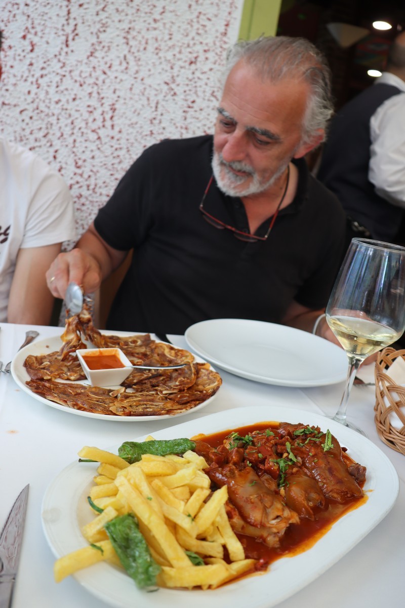 Restaurante La Radio Santander