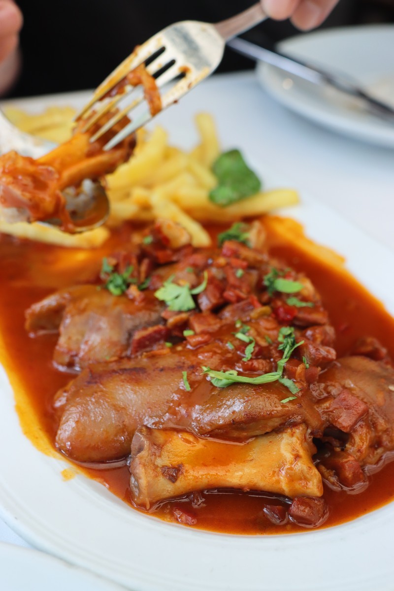 Restaurante La Radio Santander