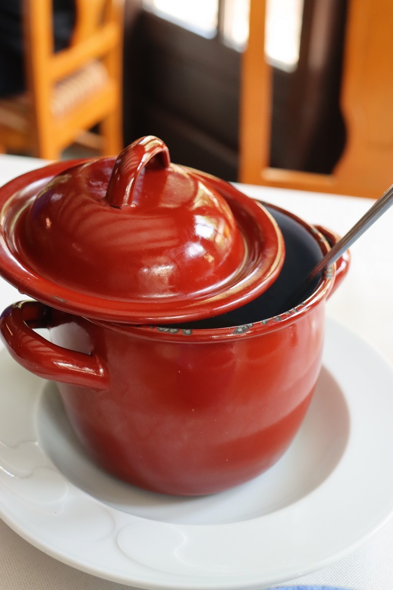 El Pucheru y los frutos rojos