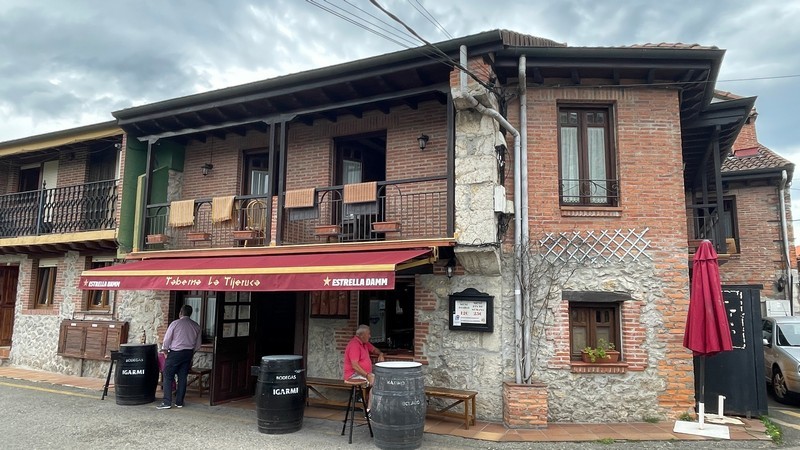 La Tijeruca de Teddy