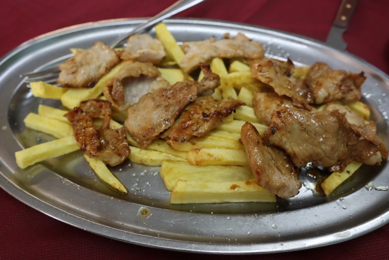El Chumarru