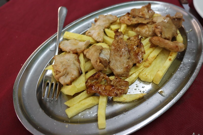 El Chumarru