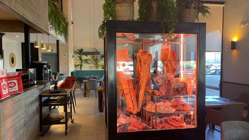 Asador Carvaca