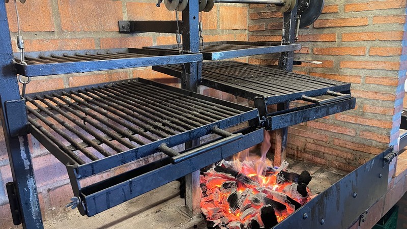 Asador Carvaca