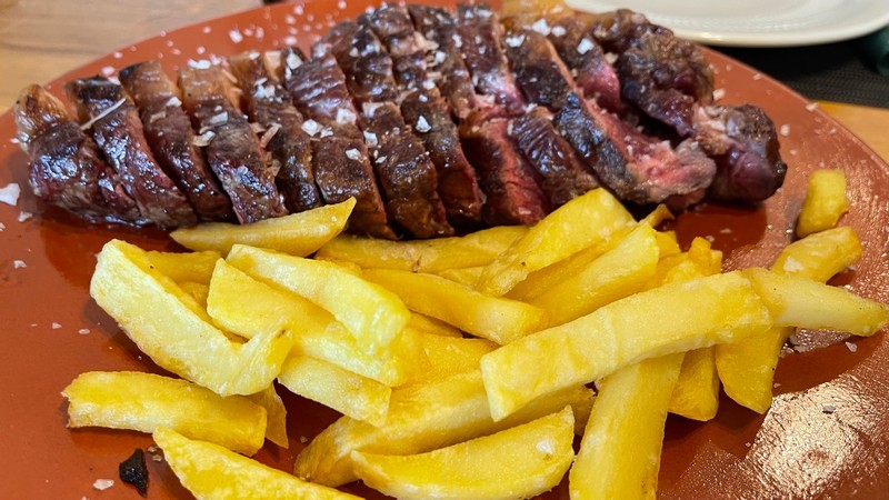 Asador Carvaca