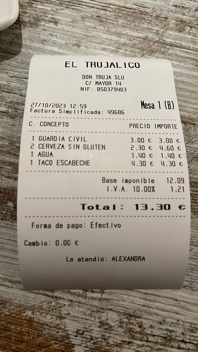 El Trujalico