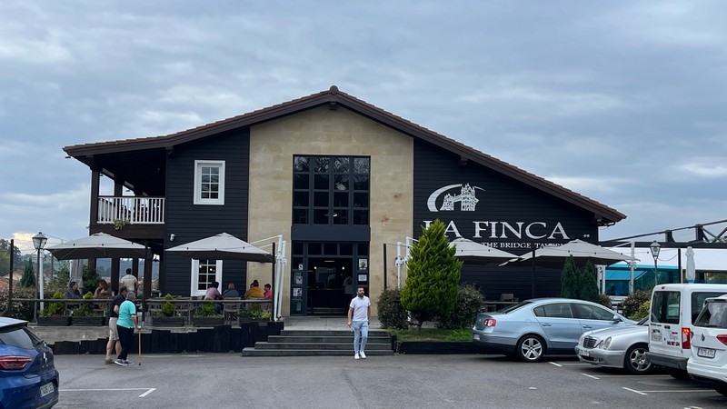 La Finca The Bridge Tavern