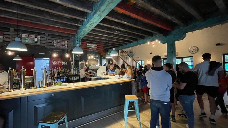 La Finca The Bridge Tavern