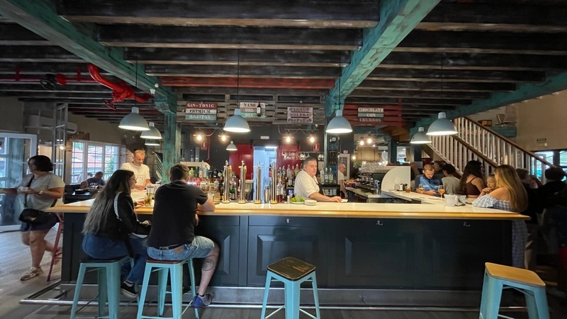 La Finca The Bridge Tavern