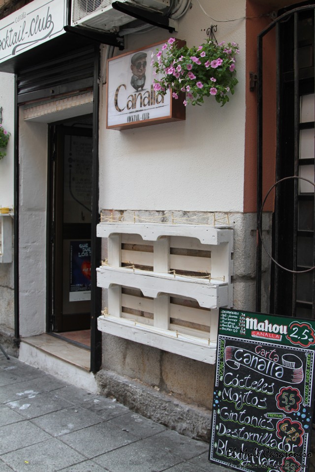 Canalla Cocktail Club Santander