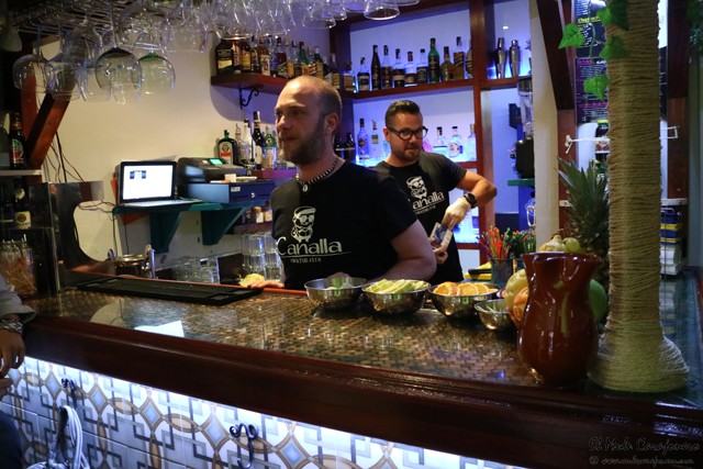 Canalla Cocktail Club Santander