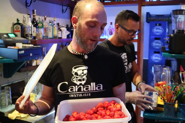 Canalla Cocktail Club Santander