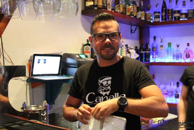 Canalla Cocktail Club Santander