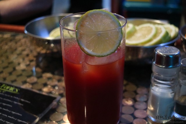 Canalla Cocktail Club Santander