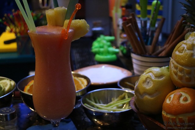 Canalla Cocktail Club Santander