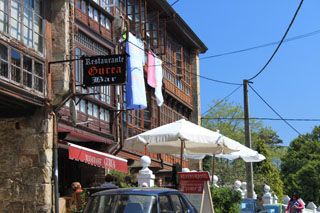 Restaurante Gurea Comillas