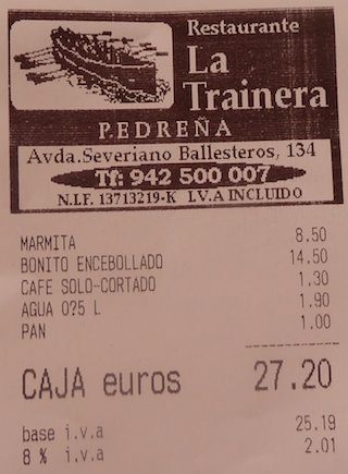 2012 08 la trainera fact