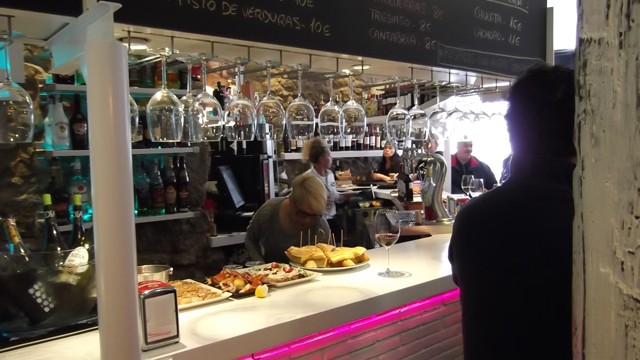 Restaurante el Tunel Laredo
