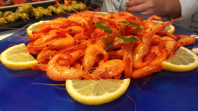 Restaurante el Tunel Laredo