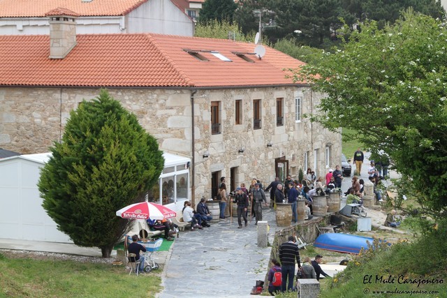 Tira Do Cordel Fisterra Finisterre Coruña 2017