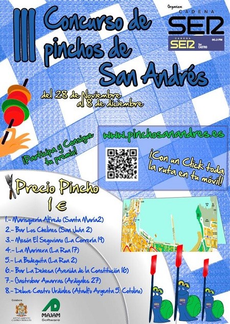 pinchos cartel andres