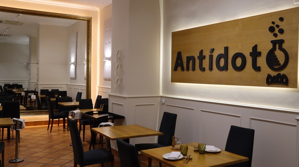 Laredo Antídoto