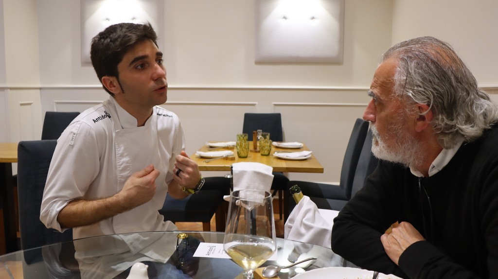 Alvaro y Alfonso Fraile