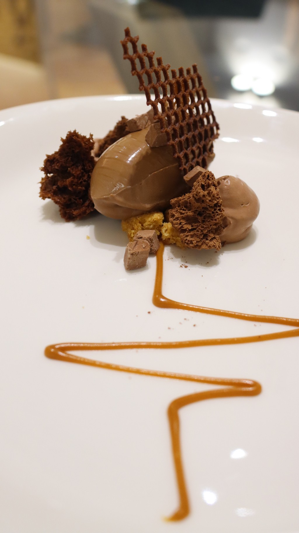 Texturas de Chocolate