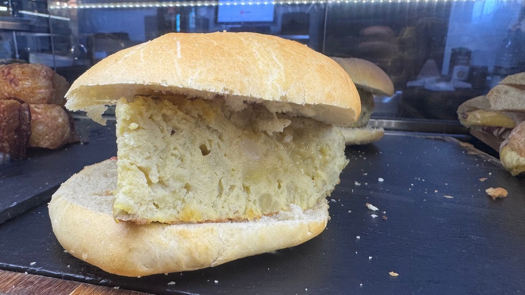 Tortilla Asador En Los Milagros