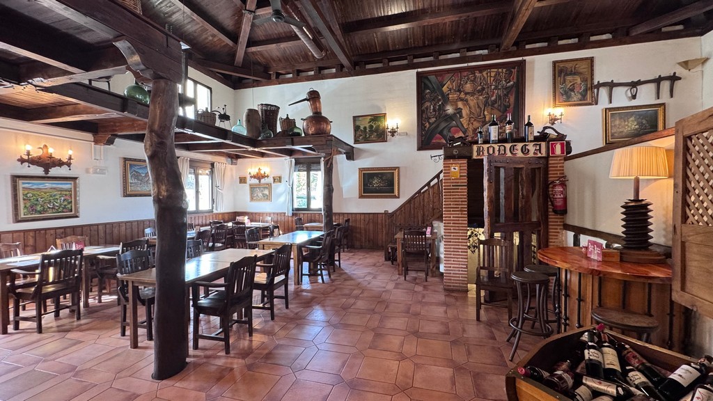 Asador En Los Milagros