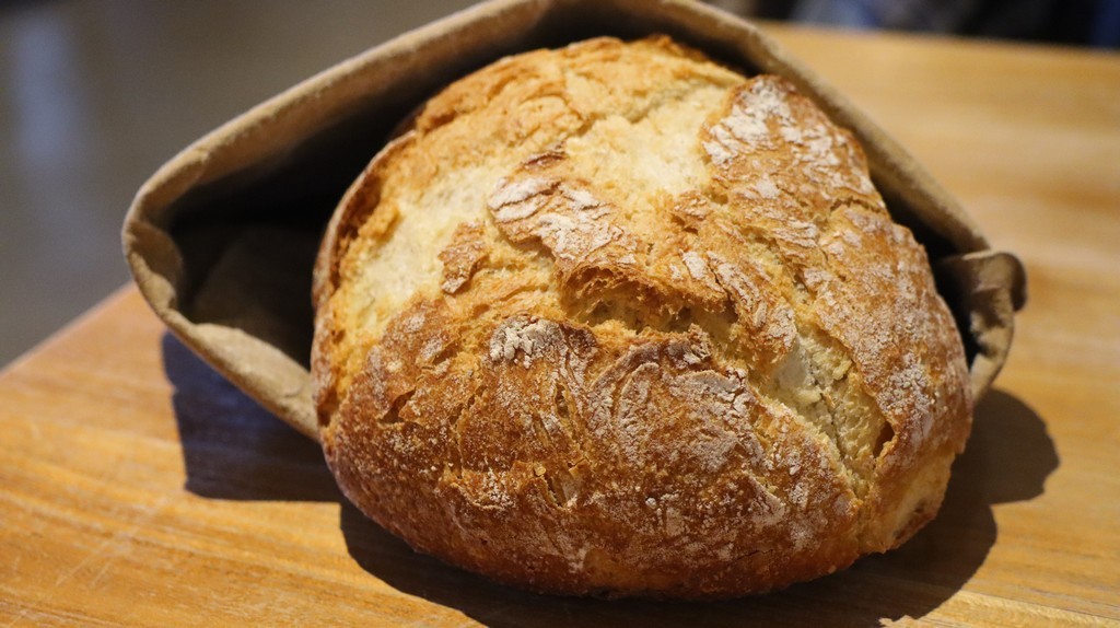 Pan de la Crujiente
