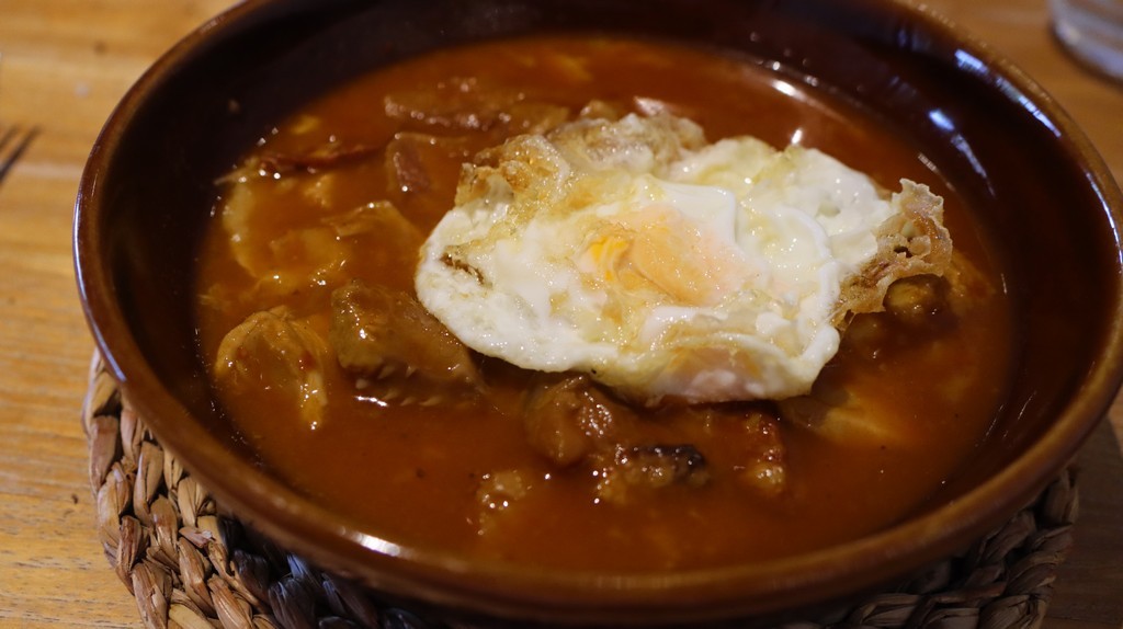 Callos a la Rabiata