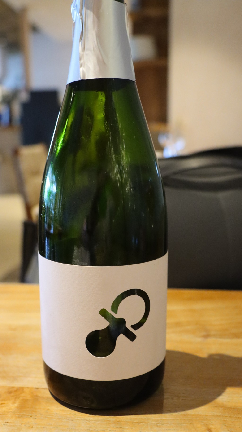 Cava Bebito Brut Nature