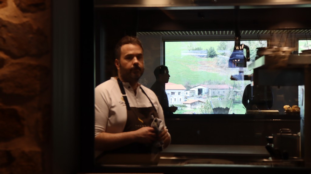 Restaurante Solana, Nacho