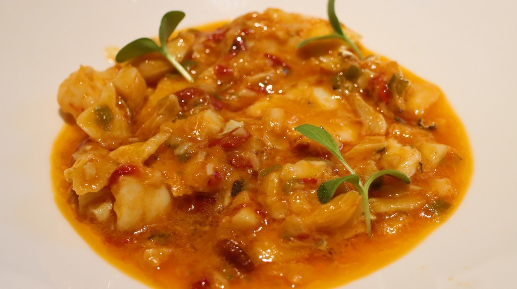 bacalao al ajoarriero