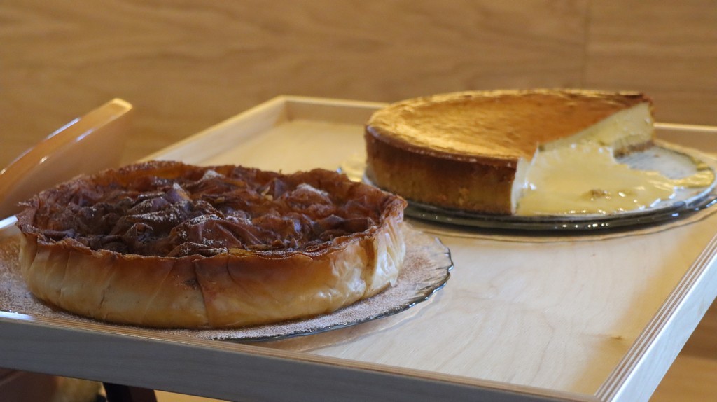 tarta de queso