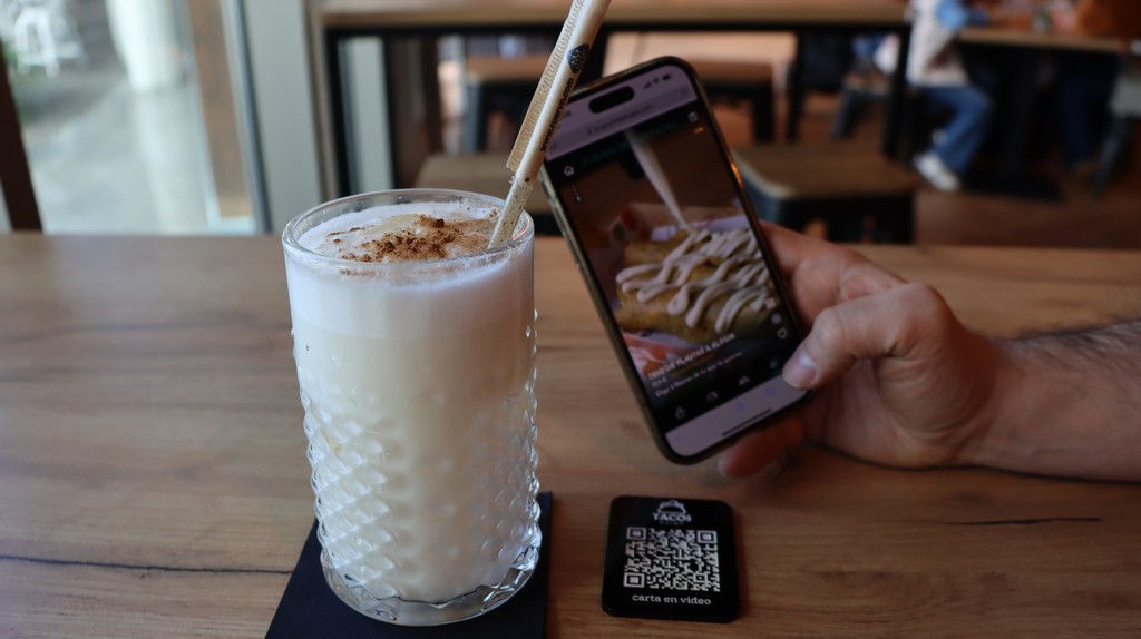 Agua de Horchata