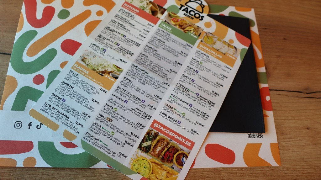 Santander Tacos Point