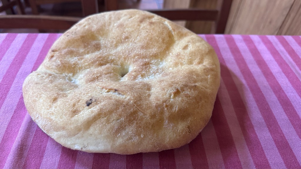 Asador Los Trillos Torta
