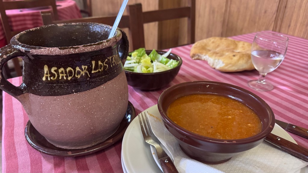 Sopa Castellana