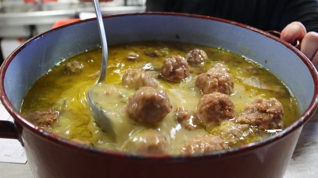 Albondigas La Nuncia by Sergio Toca